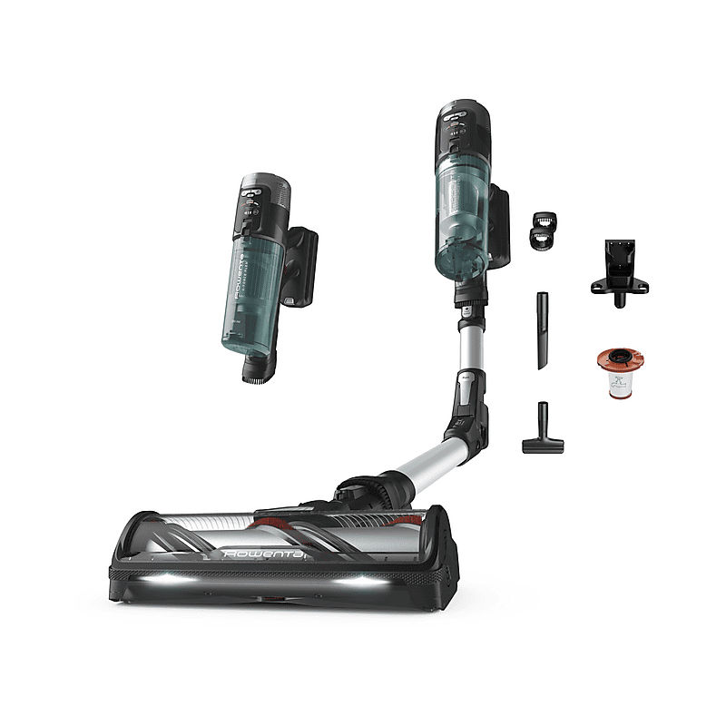 Rowenta X-Force Flex 13.60 RH9A32W Akku-Staubsauger 150 W