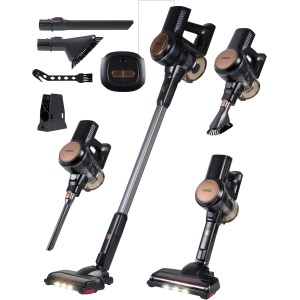 Vertikaler Besenstaubsauger ohne Kabel Princess 339390 220W