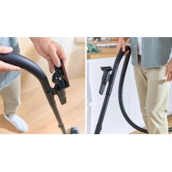 Aspirador de Trineo con Bolsa Bosch Serie 4 BGB38BA3T 850W