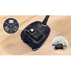 Aspirador de Trineo con Bolsa Bosch Serie 4 BGB38BA3T 850W