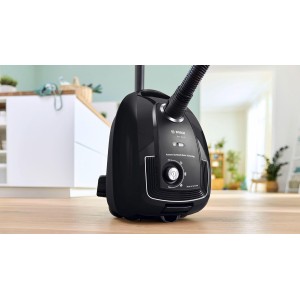Schlittenstaubsauger mit Beutel Bosch Serie 4 BGB38BA3T 850W