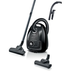 Schlittenstaubsauger mit Beutel Bosch Serie 4 BGB38BA3T 850W