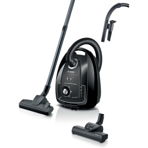 Schlittenstaubsauger mit Beutel Bosch Serie 4 BGB38BA3T 850W