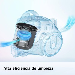 Aspirador de Trineo sin Bolsa Bosch Serie 2 BGC05A322 700W