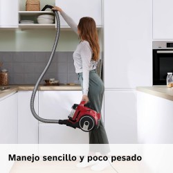 Aspirador de Trineo sin Bolsa Bosch Serie 2 BGC05A322 700W