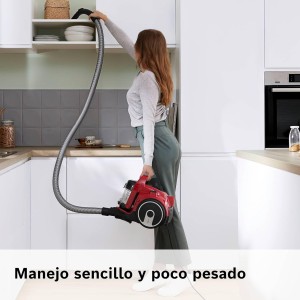 Aspirador de Trineo sin Bolsa Bosch Serie 2 BGC05A322 700W