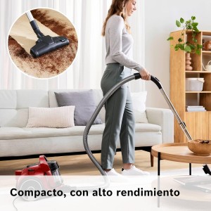 Aspirador de Trineo sin Bolsa Bosch Serie 2 BGC05A322 700W