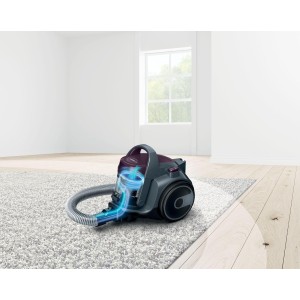 Schlittenstaubsauger ohne Beutel Bosch Serie 2 GS05 CLEANN'N BGC05AAA1 700W