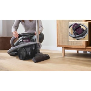 Schlittenstaubsauger ohne Beutel Bosch Serie 2 GS05 CLEANN'N BGC05AAA1 700W