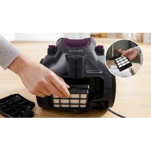 Aspirador de Trineo sin Bolsa Bosch Serie 2 GS05 CLEANN'N BGC05AAA1 700W