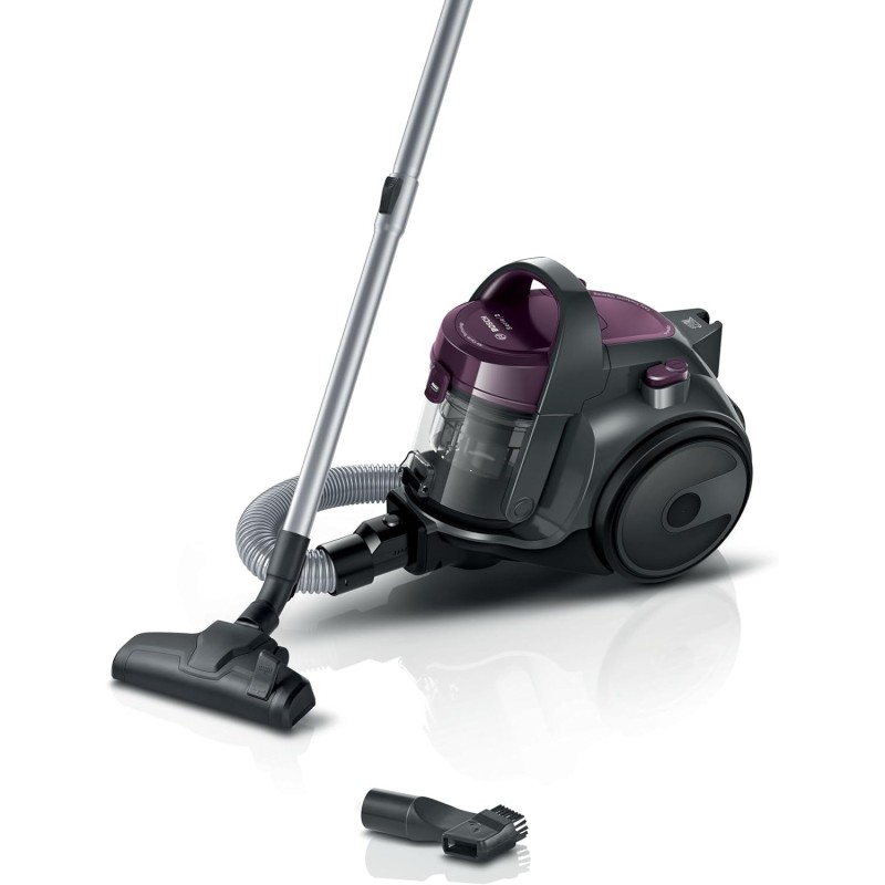 Schlittenstaubsauger ohne Beutel Bosch Serie 2 GS05 CLEANN'N BGC05AAA1 700W