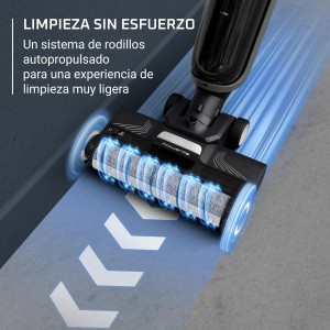 Aspirador de Escoba Vertical sin Cable Rowenta X Clean 4 GZ5035