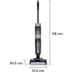 Vertikaler Besenstaubsauger ohne Kabel Rowenta X Clean 4 GZ5035
