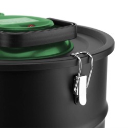 Staubsauger für Asche Orbegozo APZ 1200