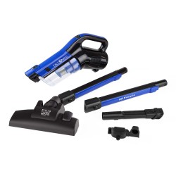 Aspirador de Escoba Vertical con Cable Orbegozo AP 4800