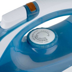 Plancha de Vapor Orbegozo SV 2025 2000W
