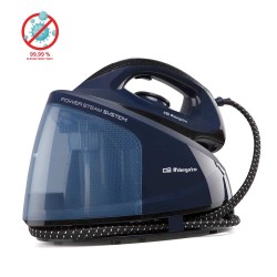 Centro de Planchado a Vapor Orbegozo VP 8550 2400W