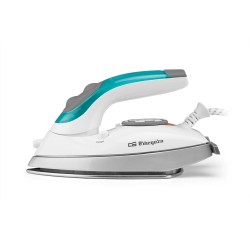 Plancha de Viaje a Vapor Orbegozo SV 1020 1100W