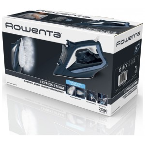 Plancha de Vapor Rowenta Express Steam DW4308D1 2500W
