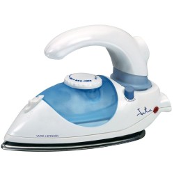 Plancha de Viaje a Vapor Jata PL357N 600W