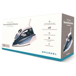Plancha de Vapor Grunkel PL22NS 2200W