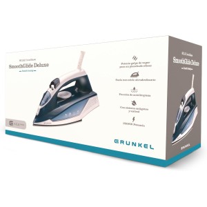 Plancha de Vapor Grunkel PL22NS 2200W