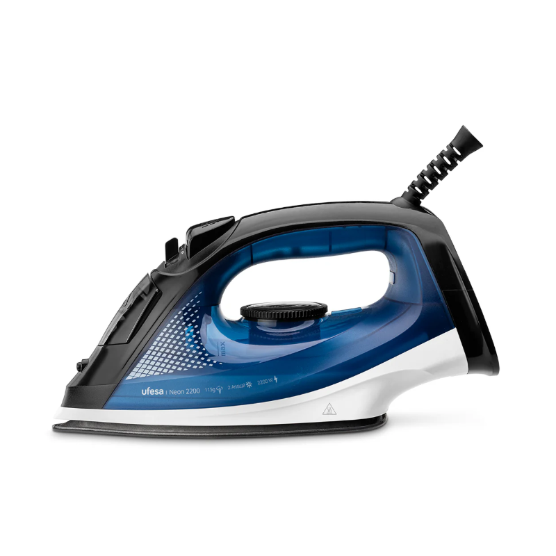 Plancha de Vapor Ufesa NEON 2200 2200W