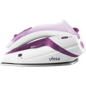 Plancha de Viaje a Vapor Ufesa PV0500 1100W