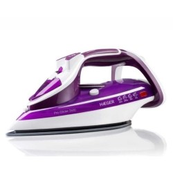 Plancha de Vapor Haeger SI260011B 2600W