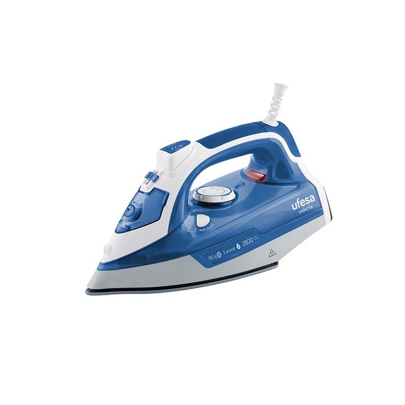 Plancha de Vapor UFESA PV3280 Selecta 2800W