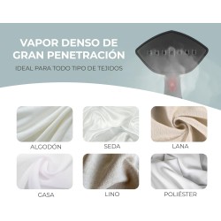 Plancha de Vapor Vertical ALFA GO 1630W
