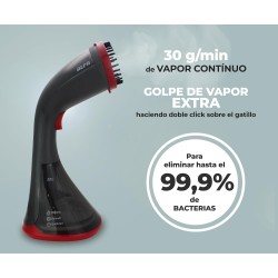 Plancha de Vapor Vertical ALFA GO 1630W