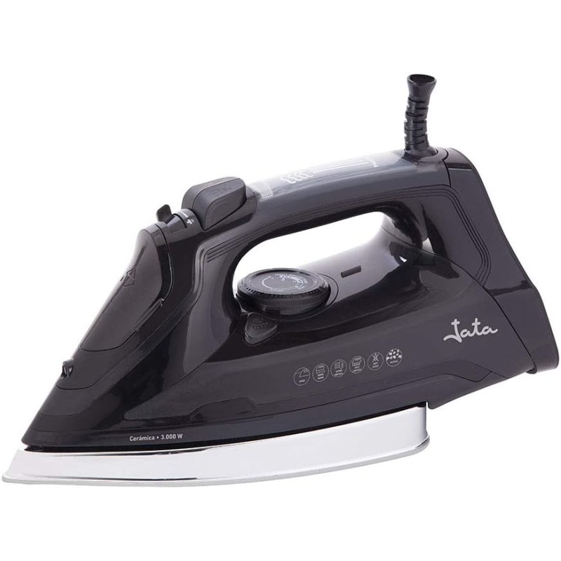 Plancha de Vapor Jata PL622C 3000W