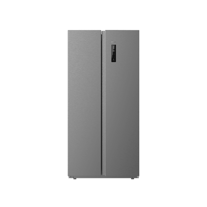 Frigorífico Americano Cecotec Bolero CoolMarket SBS 430 Dark E Capacidad de 562 Litros