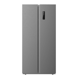 Frigorífico Americano Cecotec Bolero CoolMarket SBS 430 Dark E Capacidad de 562 Litros