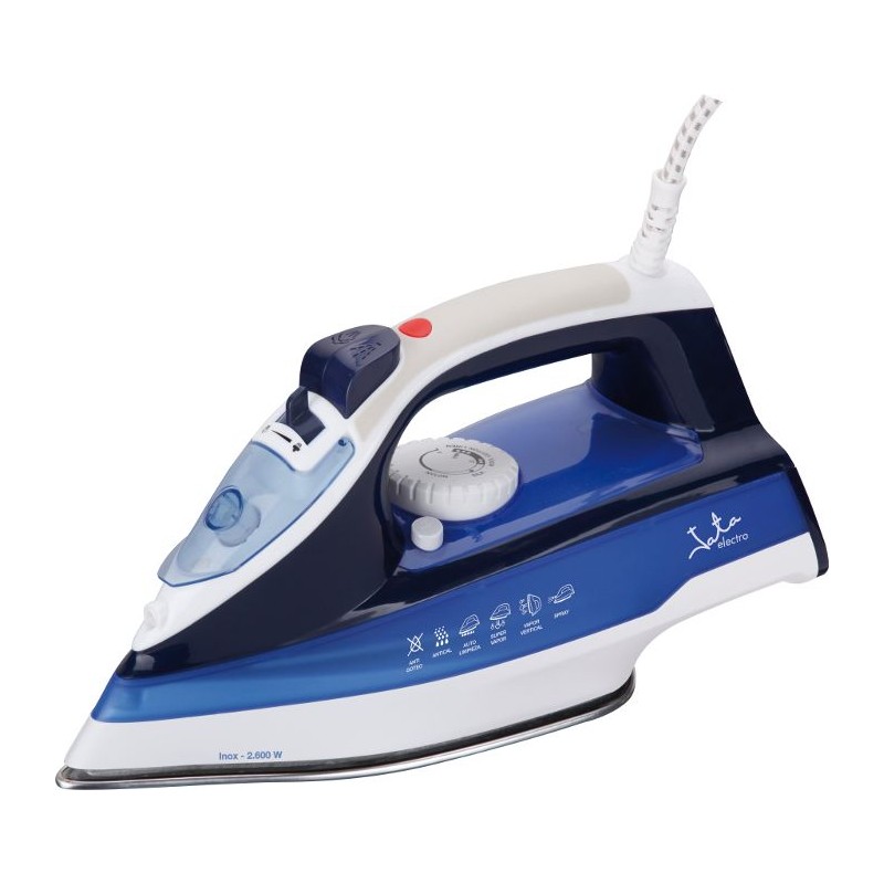 Plancha de Vapor Jata PL618 2600W