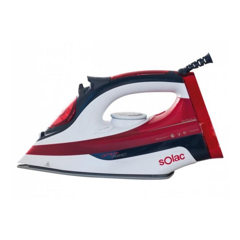 Plancha de Vapor Solac Optima Perfect PV2014 2600W