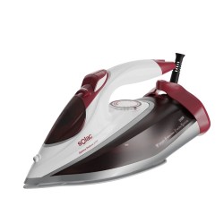 Plancha de Vapor Solac Optima Relieve PV2040 3100W