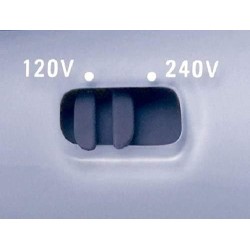 Plancha de Viaje a Vapor Rowenta First Class DA1510F1 1000W