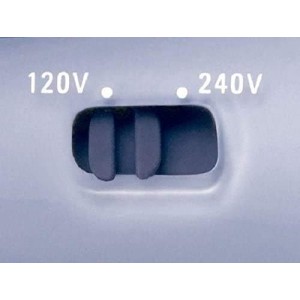 Plancha de Viaje a Vapor Rowenta First Class DA1510F1 1000W