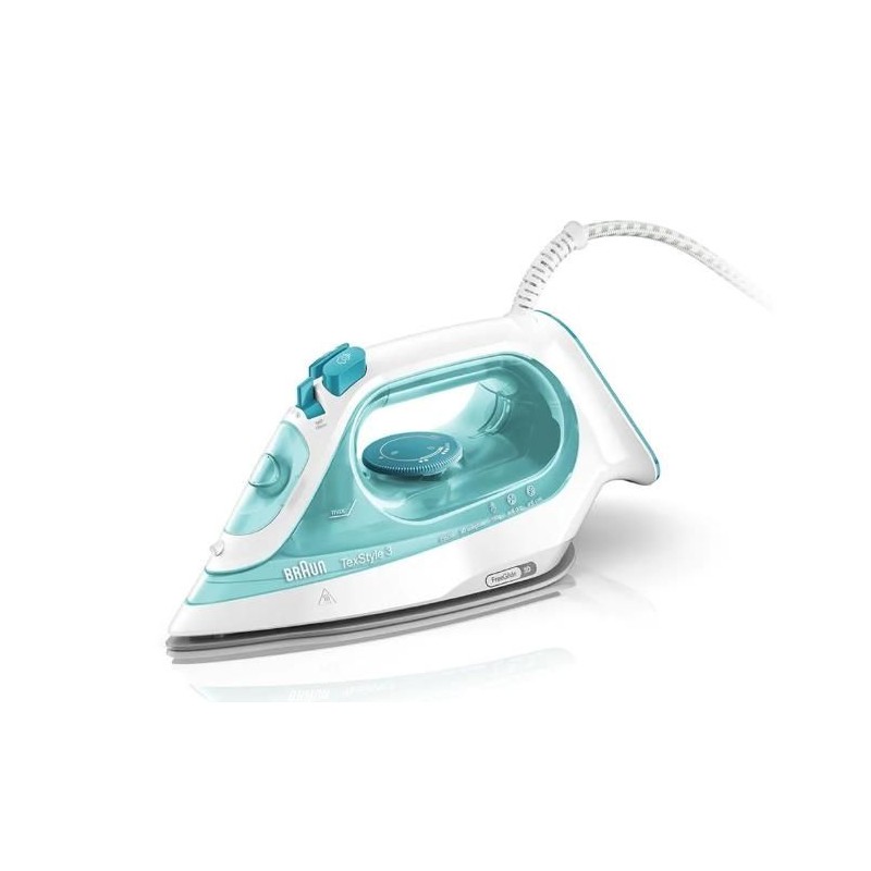 Plancha de Vapor Braun SI3041GR 2350W