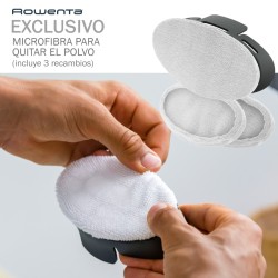 Plancha de Vapor Vertical Rowenta Access Steam Force DR8270D1 2000W
