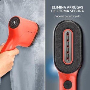 Plancha de Vapor Vertical Rowenta Pure Pop DR2022 1300W