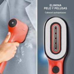 Plancha de Vapor Vertical Rowenta Pure Pop DR2022 1300W