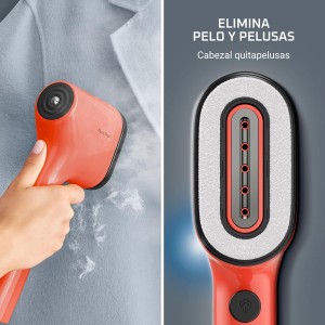 Plancha de Vapor Vertical Rowenta Pure Pop DR2022 1300W
