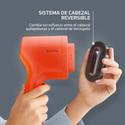 Plancha de Vapor Vertical Rowenta Pure Pop DR2022 1300W