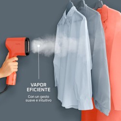 Plancha de Vapor Vertical Rowenta Pure Pop DR2022 1300W