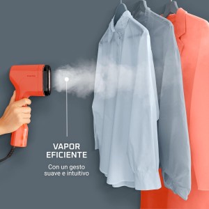 Plancha de Vapor Vertical Rowenta Pure Pop DR2022 1300W