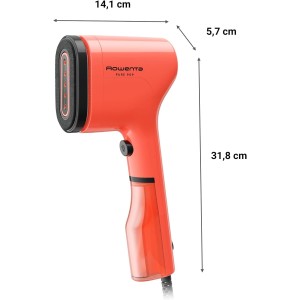Plancha de Vapor Vertical Rowenta Pure Pop DR2022 1300W