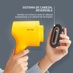 Plancha de Vapor Vertical Rowenta Pure Pop DR2026 1300W